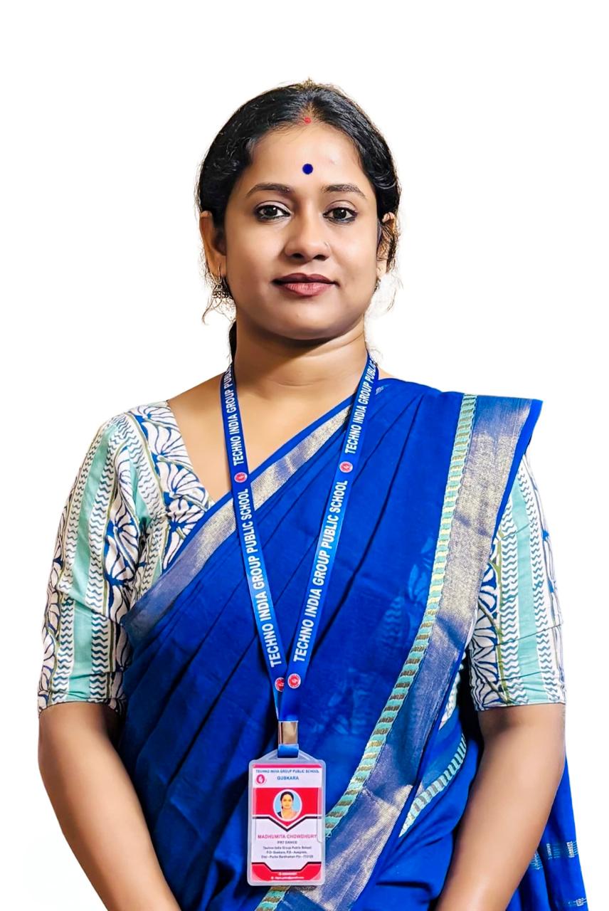 Modhumita Choudhury